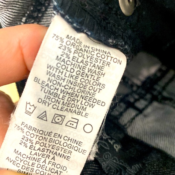 Prana KAYLA Mid Rise Jeans |Size 6/28 - Picture 4 of 7